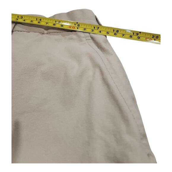 Brooks Brothers Pants Men Khaki 346 Regent Fit 44S/38W 100% Cotton Short Length - Picture 3 of 8